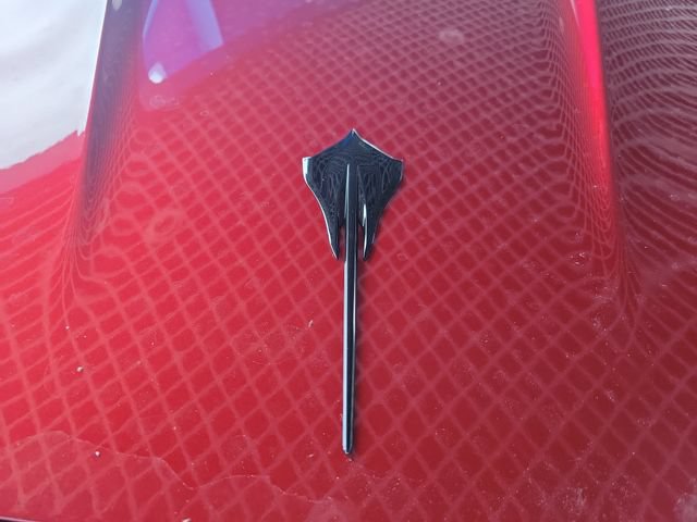 Used 2026 Chevrolet Corvette Stingray Preferred Conv w/ Battery Protection Package RWD image 10