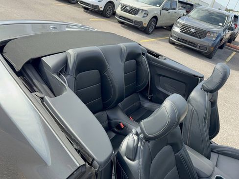 Certified 2024 Ford Mustang Premium image 16