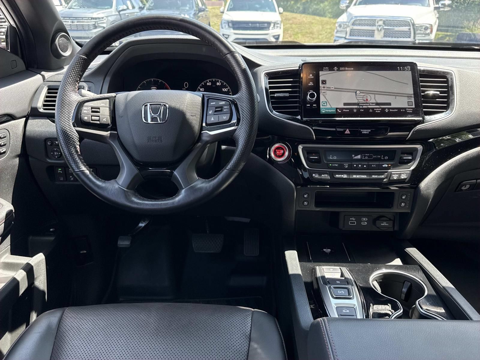 Used 2024 Honda Ridgeline Black Edition image 8