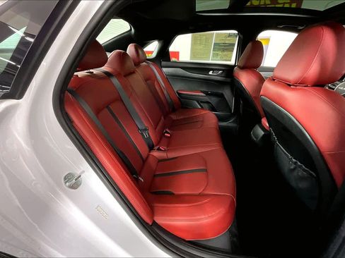 Used 2022 Kia K5 GT-Line w/ GT-Line FWD Premium Package image 19