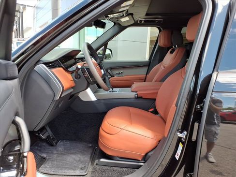 New 2026 Land Rover Range Rover SV AWD/4WD image 11