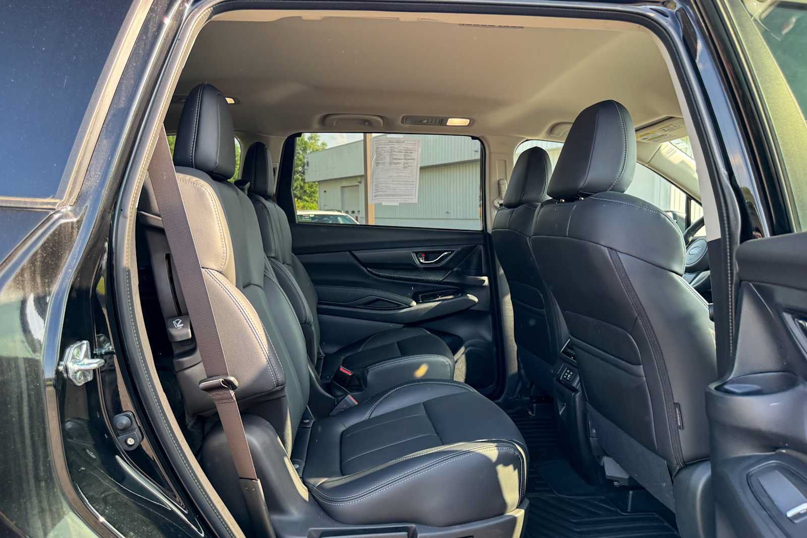 Certified 2026 Subaru Ascent Premium AWD/4WD image 10