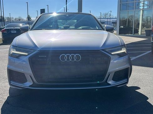 Used 2020 Audi A6 3.0T Prestige w/ Prestige Package image 8