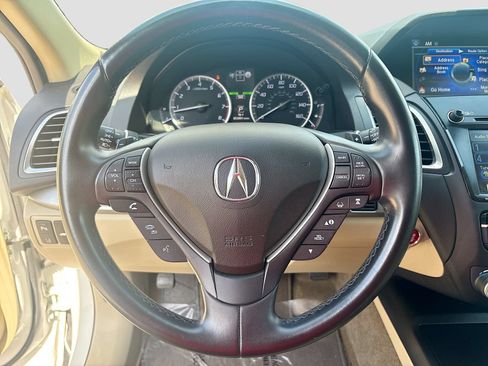 Used 2018 Acura RDX AWD w/ Advance Package image 11
