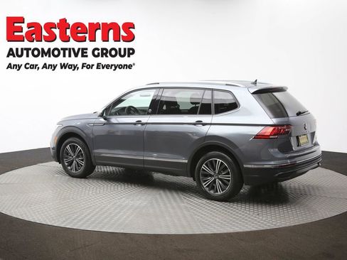 Used 2024 Volkswagen Tiguan Wolfsburg Edition image 62