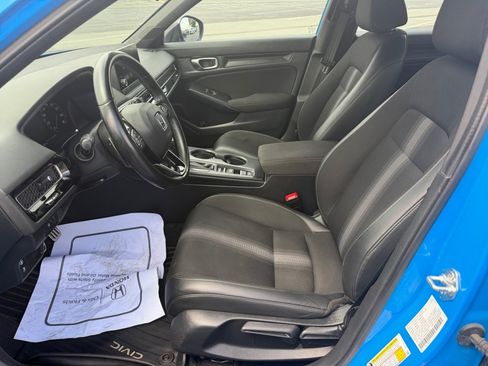 Certified 2024 Honda Civic Sport image 30