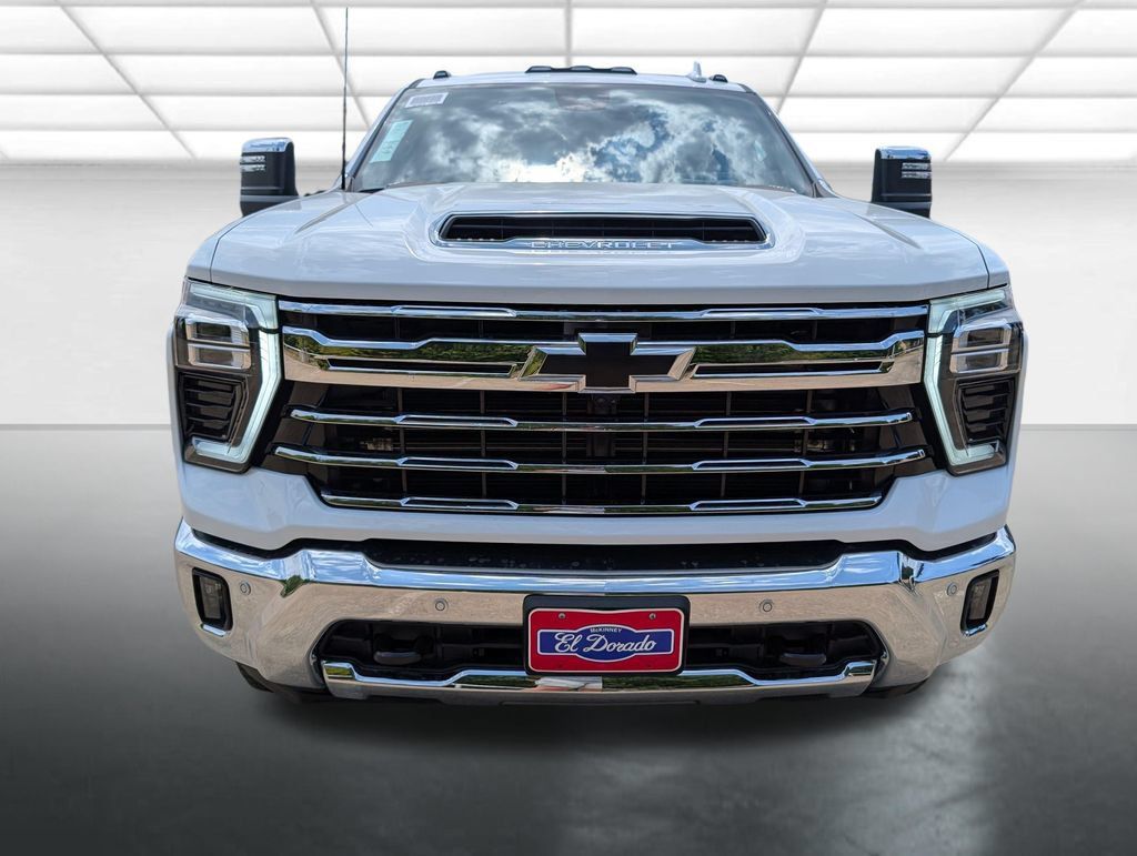 New 2026 Chevrolet Silverado 3500 LTZ w/ LTZ Premium Texas Edition AWD/4WD image 31