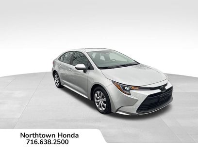 Used 2024 Toyota Corolla LE