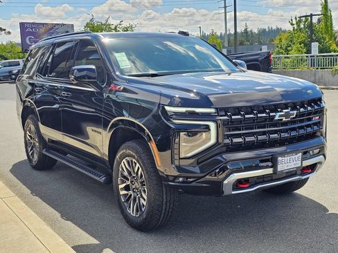New 2026 Chevrolet Tahoe Z71 w/ Comfort Package AWD/4WD image 7