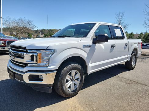 Used 2018 Ford F150 XLT image 21