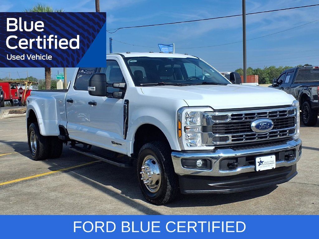 Certified 2026 Ford F350 XLT AWD/4WD image 7