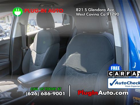 Used 2018 Chevrolet Volt LT image 7