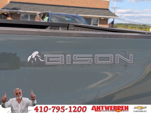 New 2026 Chevrolet Silverado 2500 ZR2 w/ ZR2 Bison Edition image 6