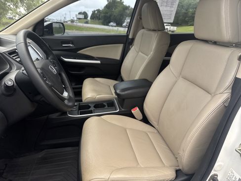 Used 2015 Honda CR-V EX-L image 3