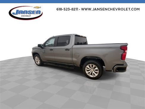 Used 2019 Chevrolet Silverado 1500 Custom w/ Infotainment Package image 6