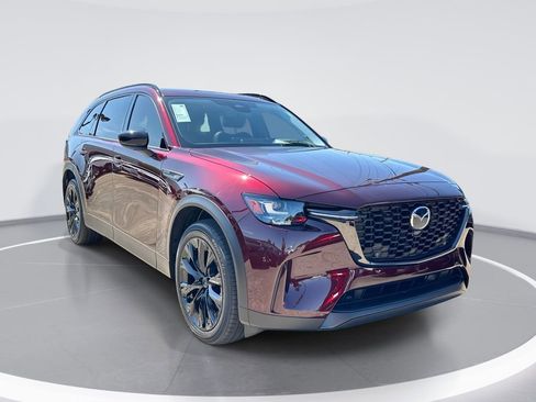 New 2026 MAZDA CX-90 3.3 Turbo w/ Premium Sport Pkg AWD/4WD image 1