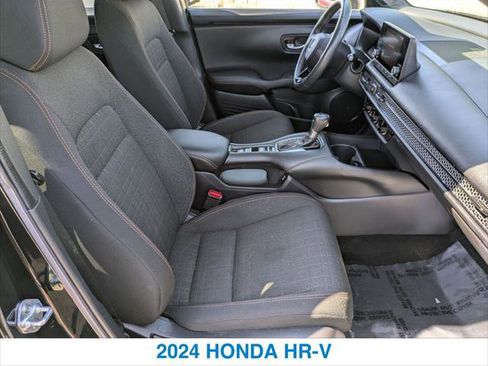 Certified 2024 Honda HR-V Sport image 25