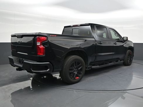 Used 2022 Chevrolet Silverado 1500 RST w/ Redline Edition RWD image 5