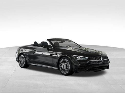 New 2026 Mercedes-Benz CLE 300 4MATIC Cabriolet image 11