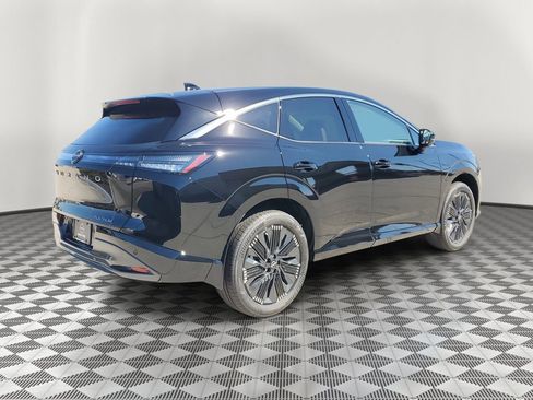 New 2026 Nissan Murano Platinum w/ Cargo Package image 2