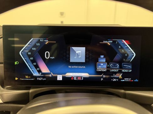 Used 2023 BMW 330i xDrive Sedan w/ M Sport Package image 12