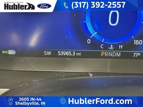 Used 2021 Ford Explorer ST w/ Equipment Group 401A AWD/4WD image 15
