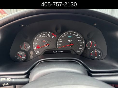 Used 2004 Chevrolet Corvette Z06 w/ Memory Package RWD image 14