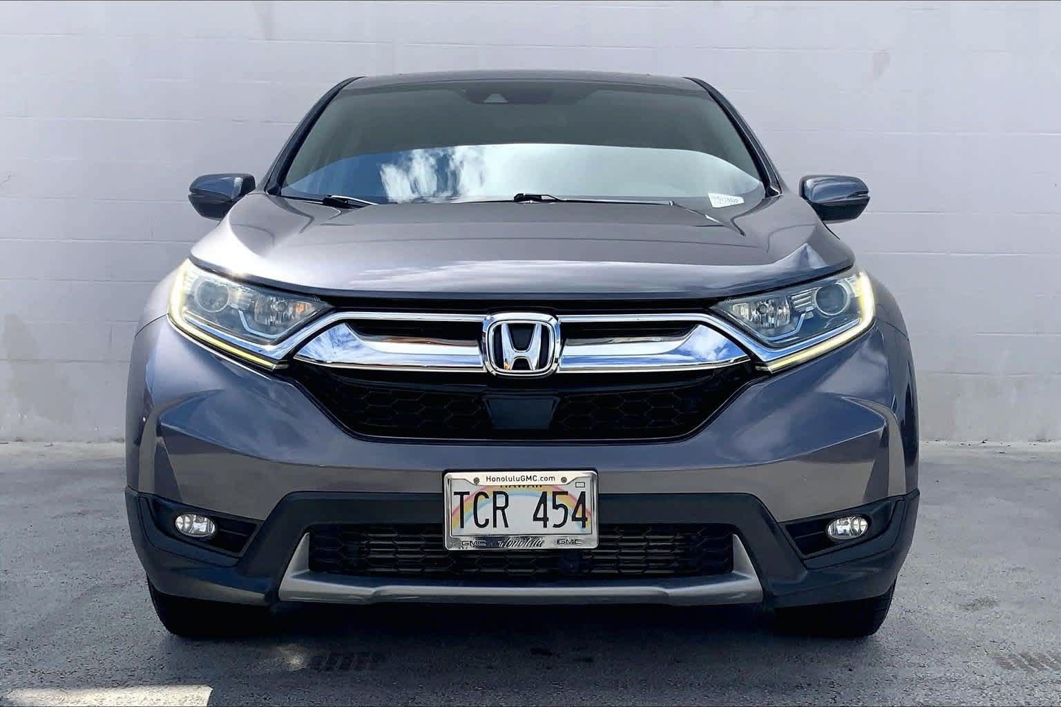 Used 2017 Honda CR-V EX image 6