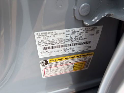 New 2026 Ford Expedition Max Platinum w/ Stealth Performance Package image 17