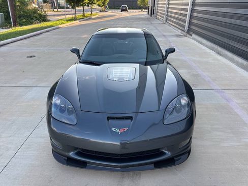 Used 2009 Chevrolet Corvette ZR1 w/ Preferred Equipment Group RWD image 40
