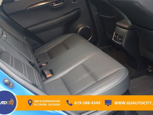 Used 2017 Lexus NX 200t FWD w/ Premium Package image 13