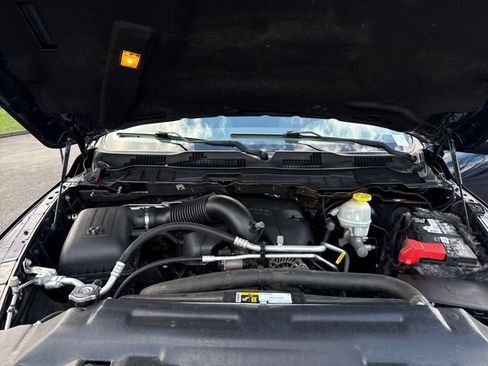 Used 2017 RAM 1500 Big Horn AWD/4WD image 27