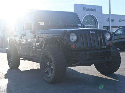 Used 2010 Jeep Wrangler Unlimited Sport