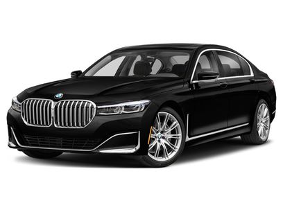 Used 2022 BMW 740i xDrive