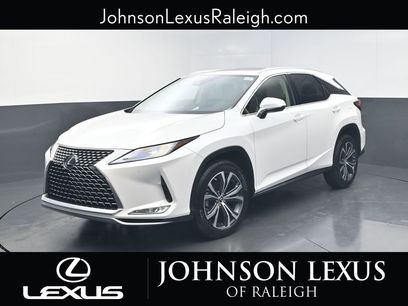 Certified 2022 Lexus RX 350 FWD w/ Premium Package