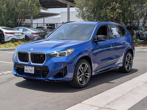 Used 2025 BMW X1 M35i AWD/4WD image 2