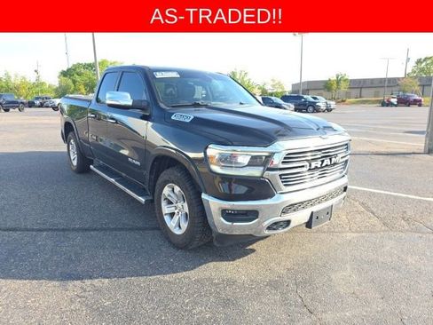 Used 2020 RAM 1500 Laramie image 1
