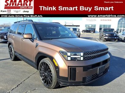 Used 2024 Hyundai Santa Fe Calligraphy