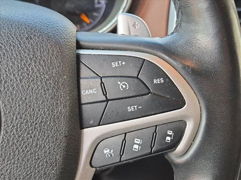 Used 2018 Jeep Grand Cherokee Summit w/ Platinum Series Group AWD/4WD image 12