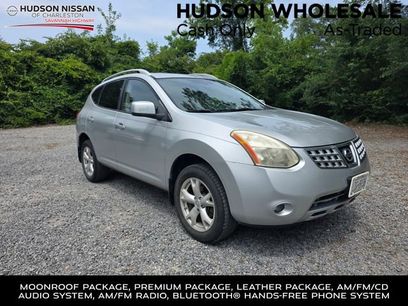 Used 2009 Nissan Rogue SL w/ Premium Pkg