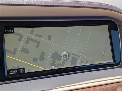 Used 2015 Mercedes-Benz S 550 Sedan image 14
