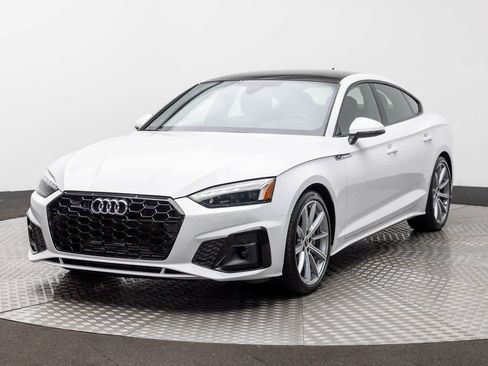 Used 2025 Audi A5 2.0T Premium Plus image 1