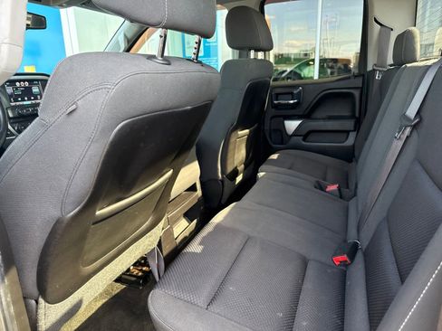 Used 2015 Chevrolet Silverado 1500 LT w/ All Star Edition AWD/4WD image 15