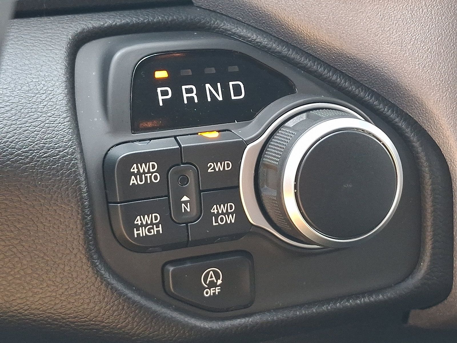Used 2025 RAM 1500 Big Horn AWD/4WD image 14