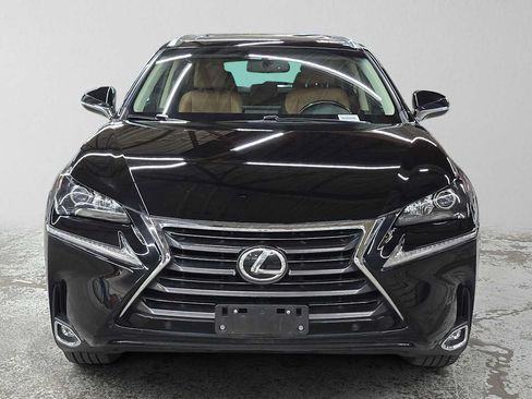 Used 2017 Lexus NX 200t AWD w/ Premium Package image 8