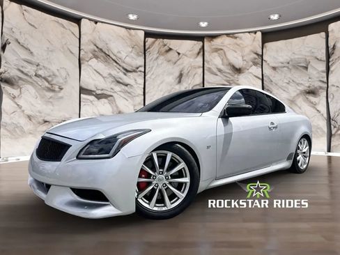 Used 2014 INFINITI Q60 Journey w/ Premium Package RWD image 16