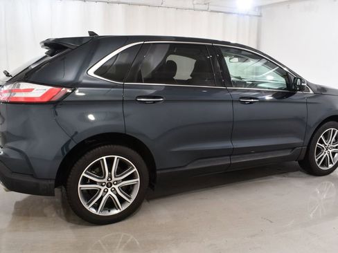 Used 2024 Ford Edge Titanium w/ Equipment Group 301A AWD/4WD image 11