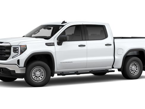 New 2026 GMC Sierra 1500 Pro w/ Pro Value Package AWD/4WD image 26