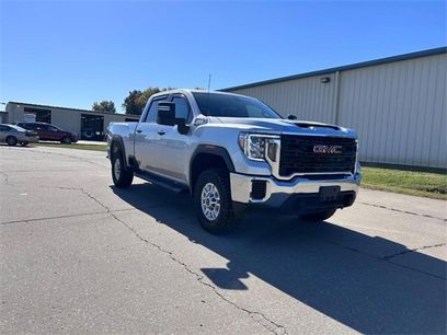 Used 2022 GMC Sierra 2500 Pro w/ Gooseneck/5TH Wheel Package