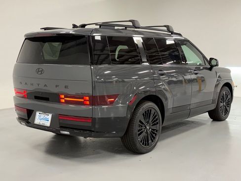New 2026 Hyundai Santa Fe Calligraphy image 4